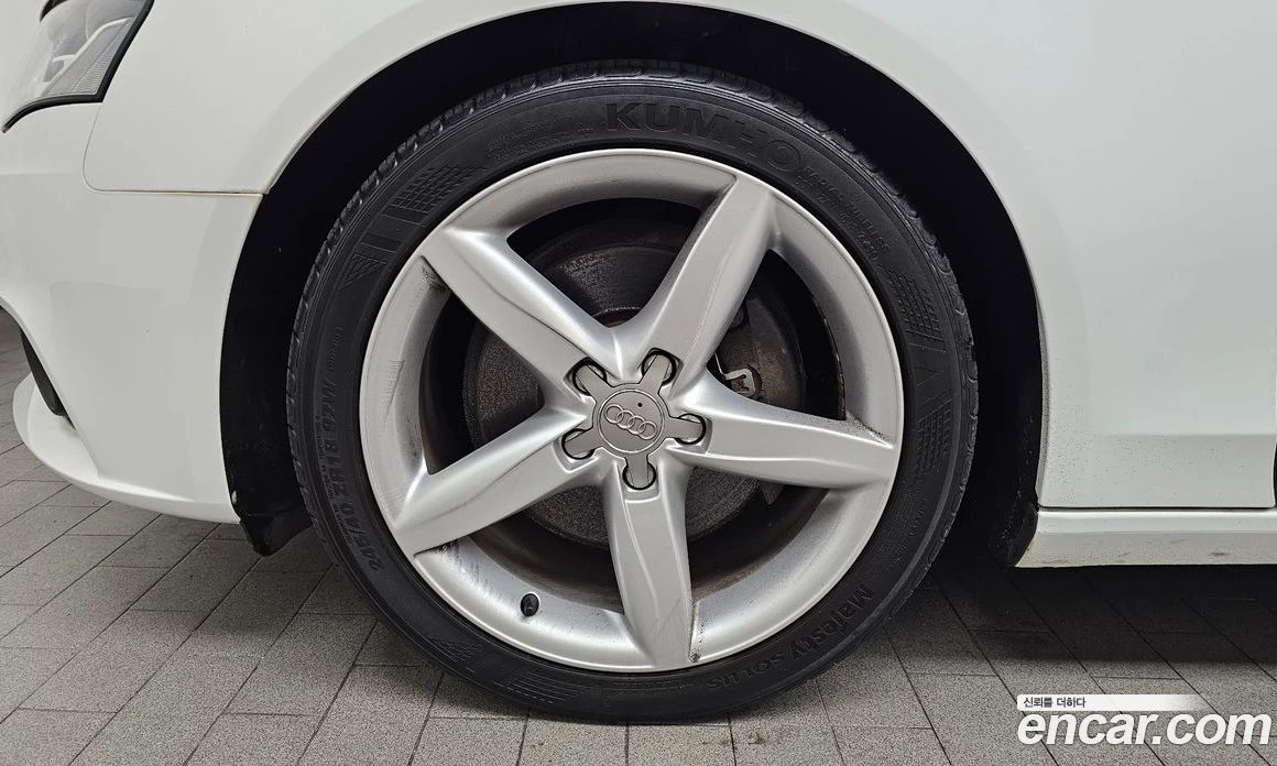 Audi A4 2.0 TFSI Quattro Dynamic B8, снимка 5 - Автомобили и джипове - 56122192
