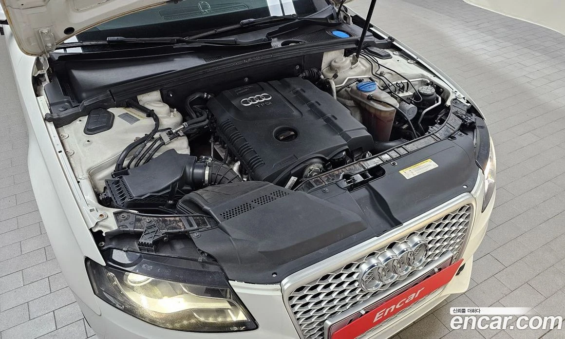 Audi A4 2.0 TFSI Quattro Dynamic B8, снимка 6 - Автомобили и джипове - 56122192