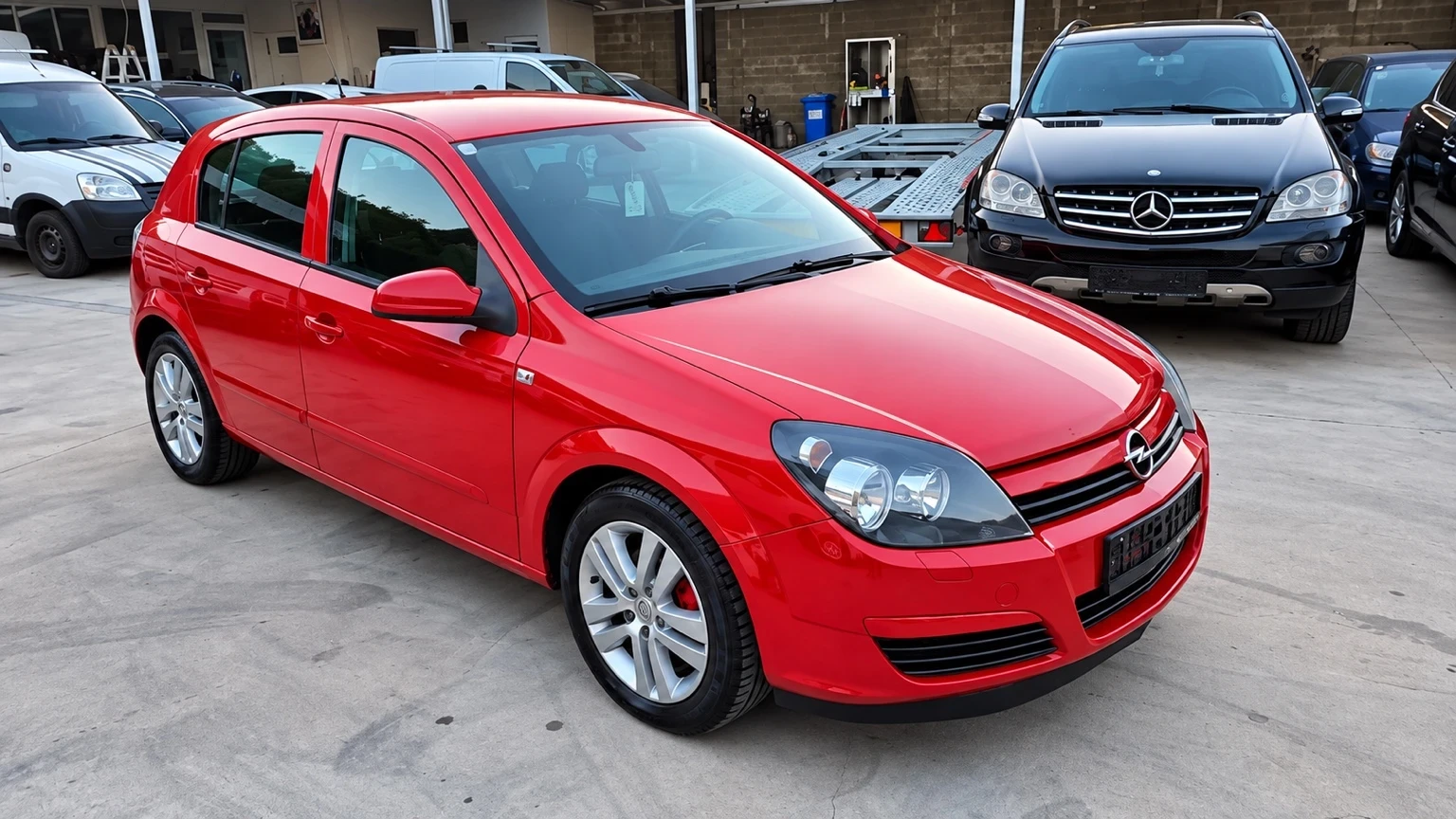 Opel Astra 1.7CDTI ЛИЗИНГ 