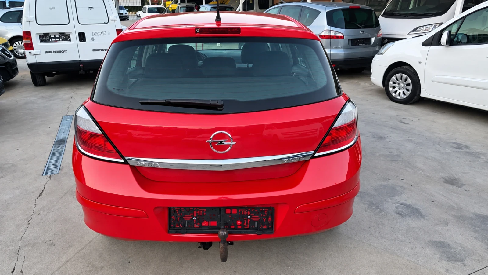 Opel Astra 1.7CDTI ЛИЗИНГ , снимка 6 - Автомобили и джипове - 56176511