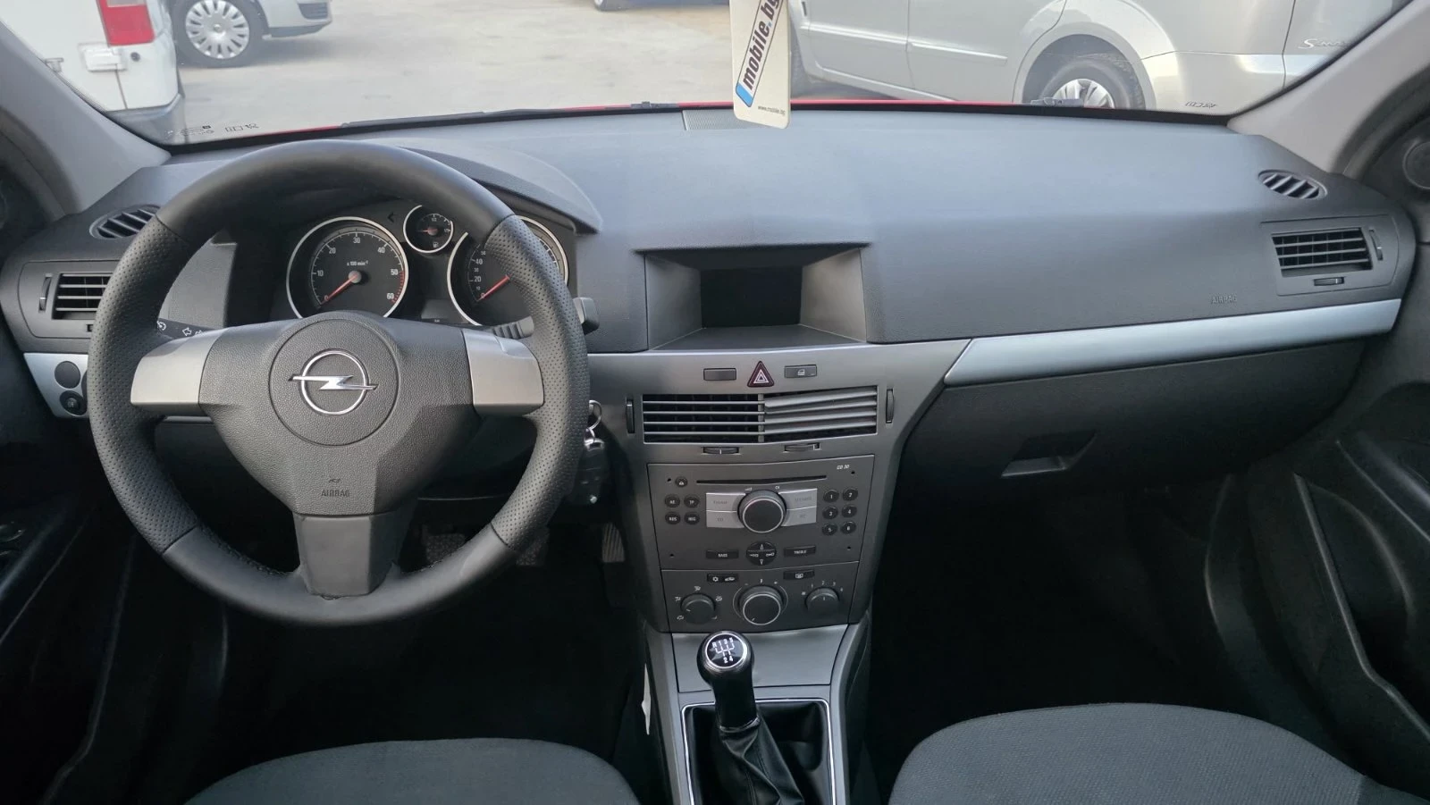Opel Astra 1.7CDTI ЛИЗИНГ , снимка 14 - Автомобили и джипове - 56176511