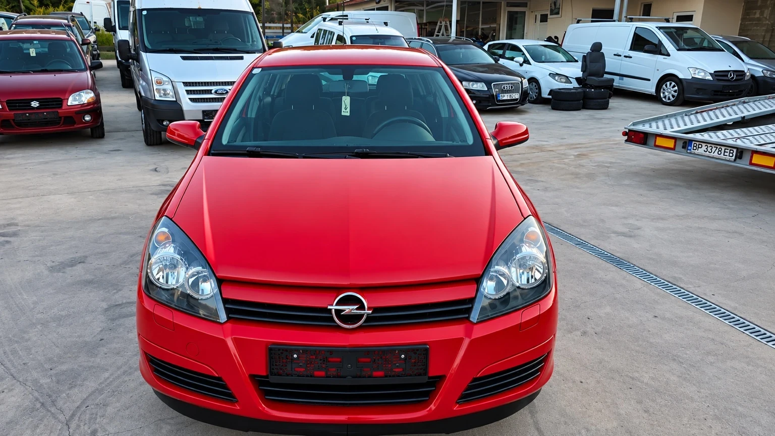 Opel Astra 1.7CDTI ЛИЗИНГ , снимка 2 - Автомобили и джипове - 56176511