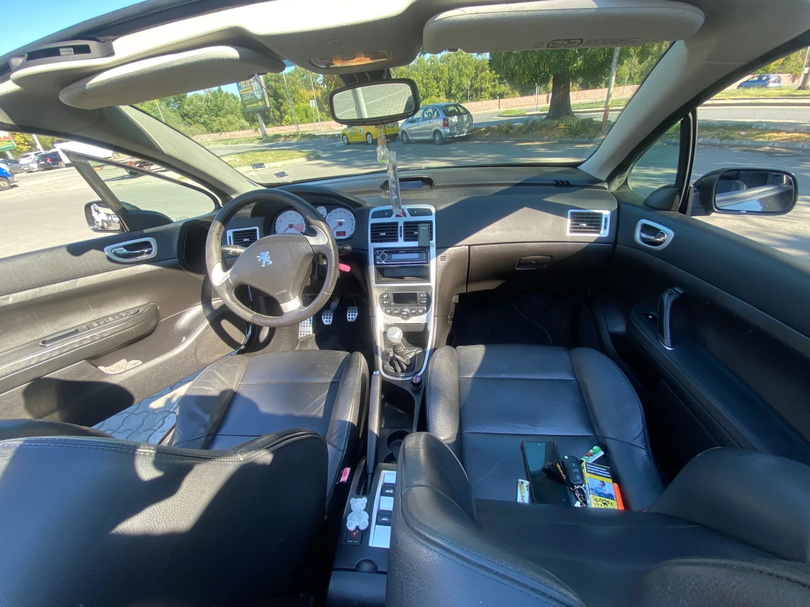 Peugeot 307