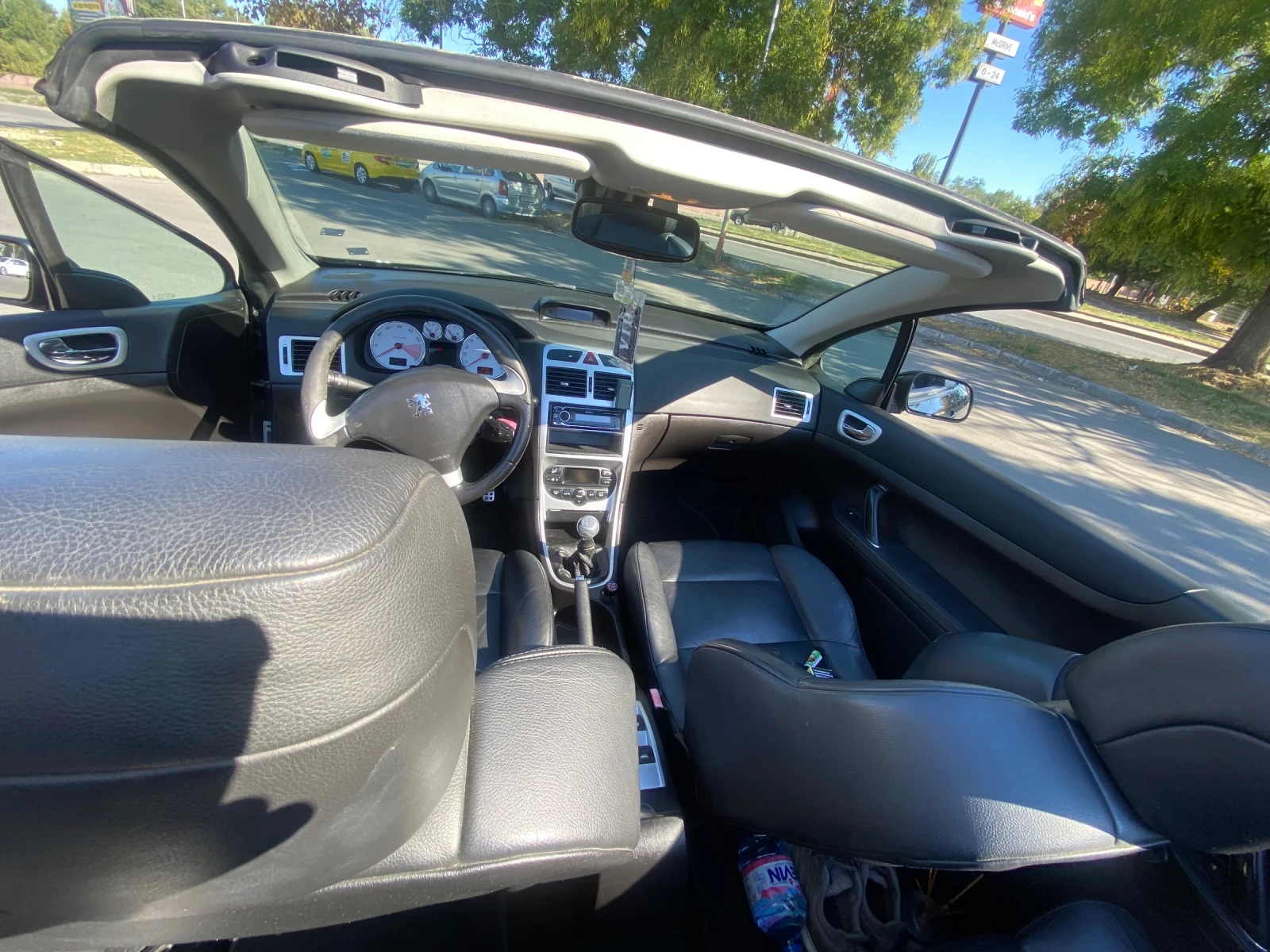 Peugeot 307, снимка 2 - Автомобили и джипове - 56208260