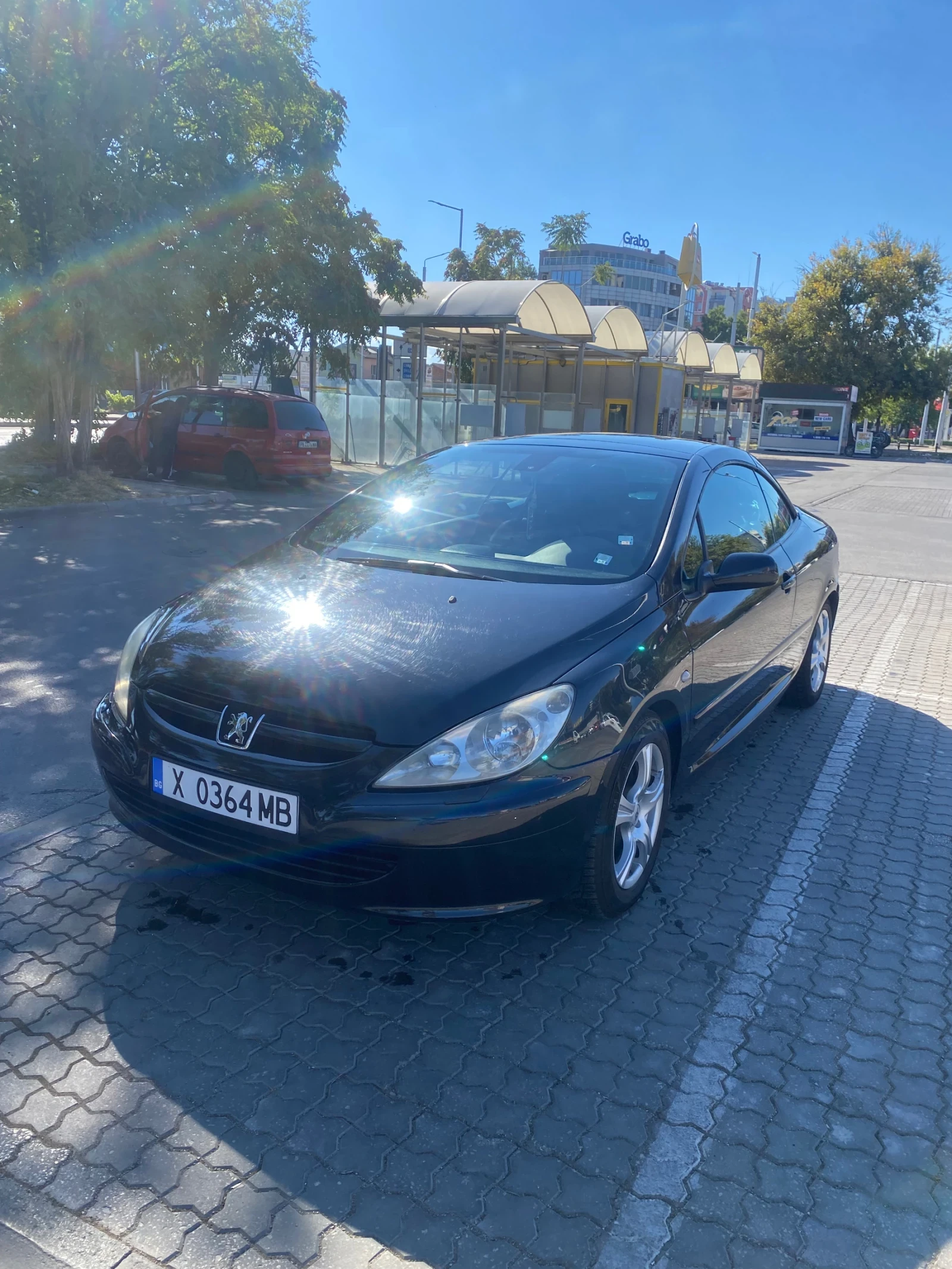 Peugeot 307, снимка 10 - Автомобили и джипове - 56208260