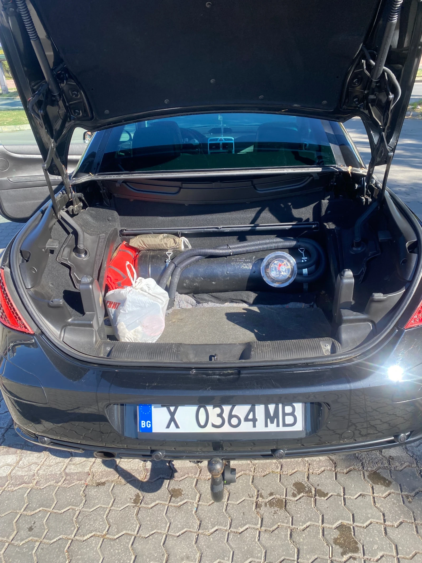 Peugeot 307, снимка 9 - Автомобили и джипове - 56208260