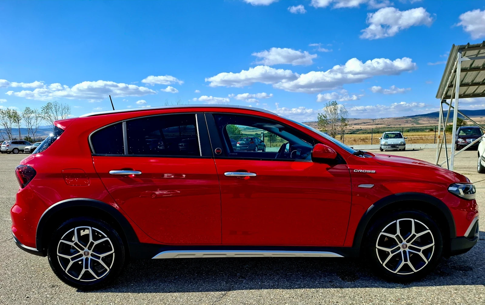 Fiat Tipo 1, 5 i CROSS HIBRID, снимка 3 - Автомобили и джипове - 56259492