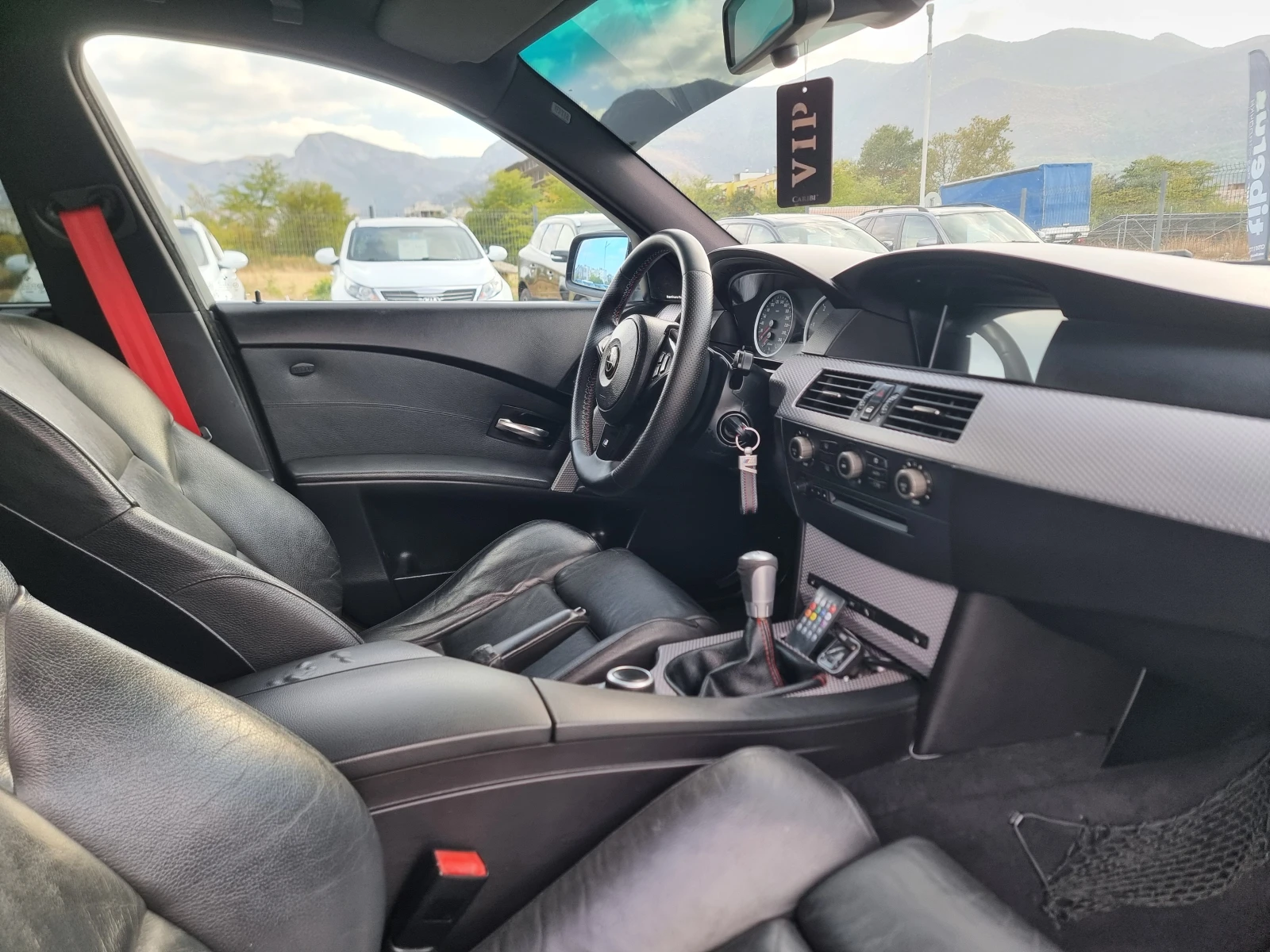 BMW 525 2.5D, снимка 16 - Автомобили и джипове - 56321710