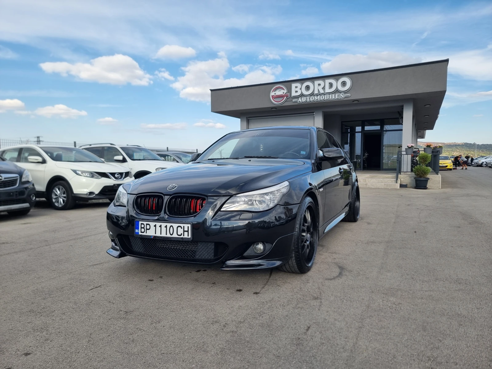 BMW 525 2.5D, снимка 2 - Автомобили и джипове - 56321710