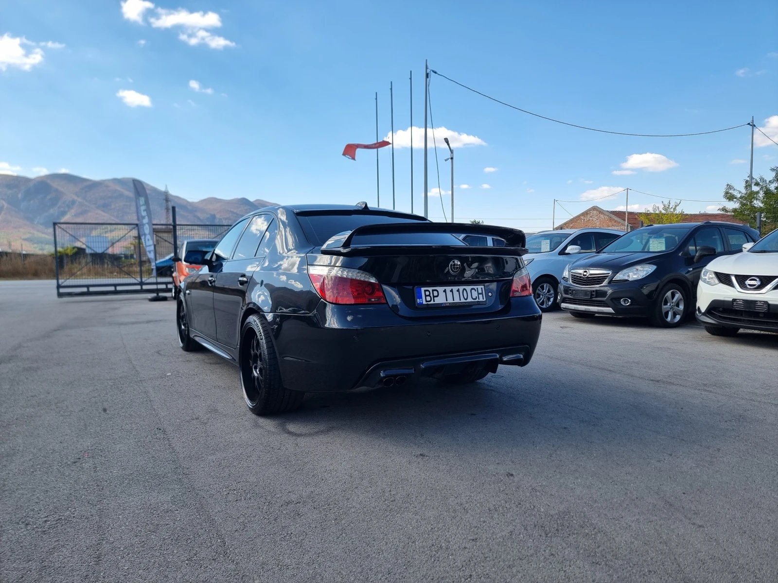 BMW 525 2.5D, снимка 5 - Автомобили и джипове - 56321710