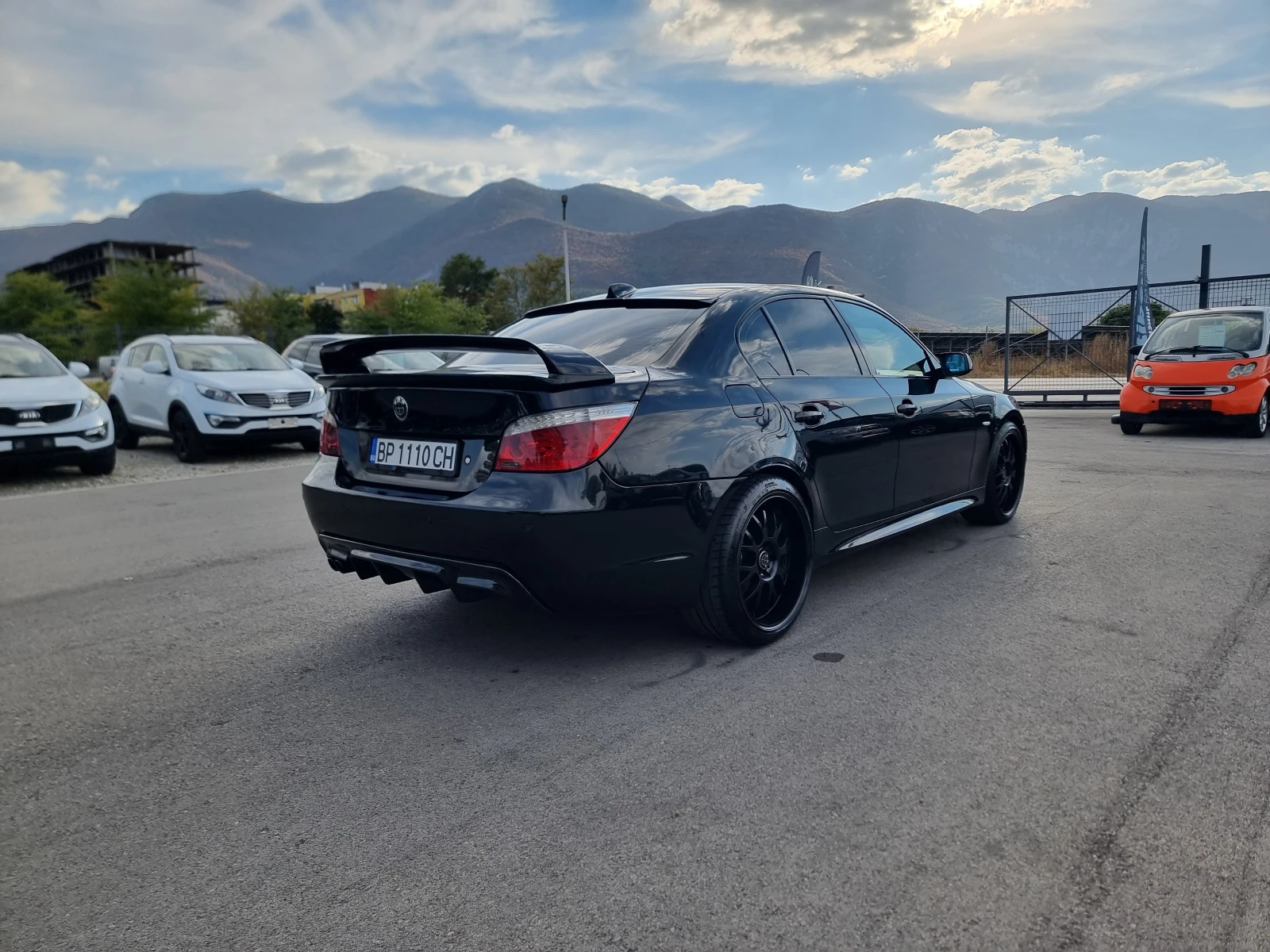 BMW 525 2.5D, снимка 7 - Автомобили и джипове - 56321710