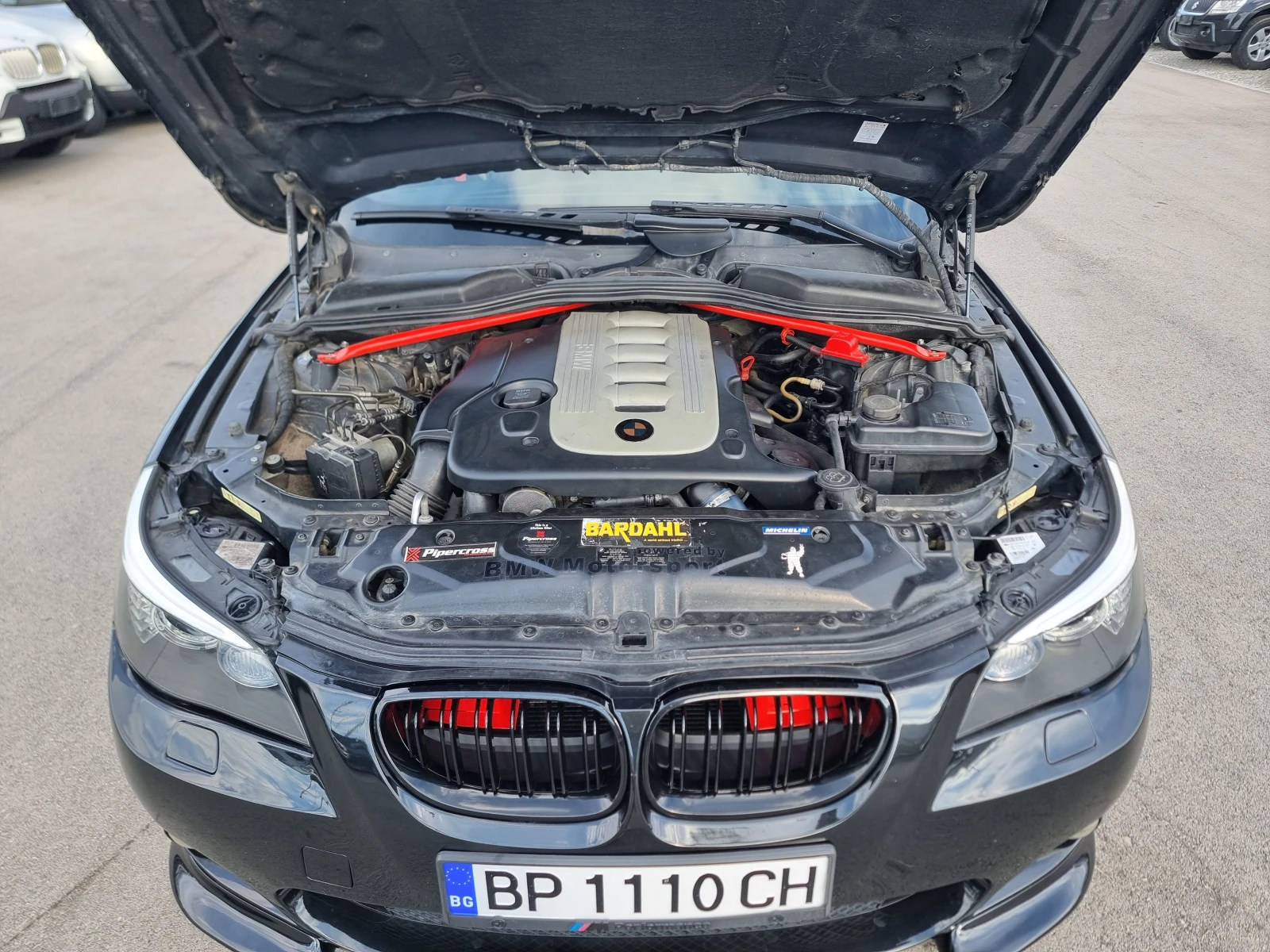 BMW 525 2.5D, снимка 17 - Автомобили и джипове - 56321710