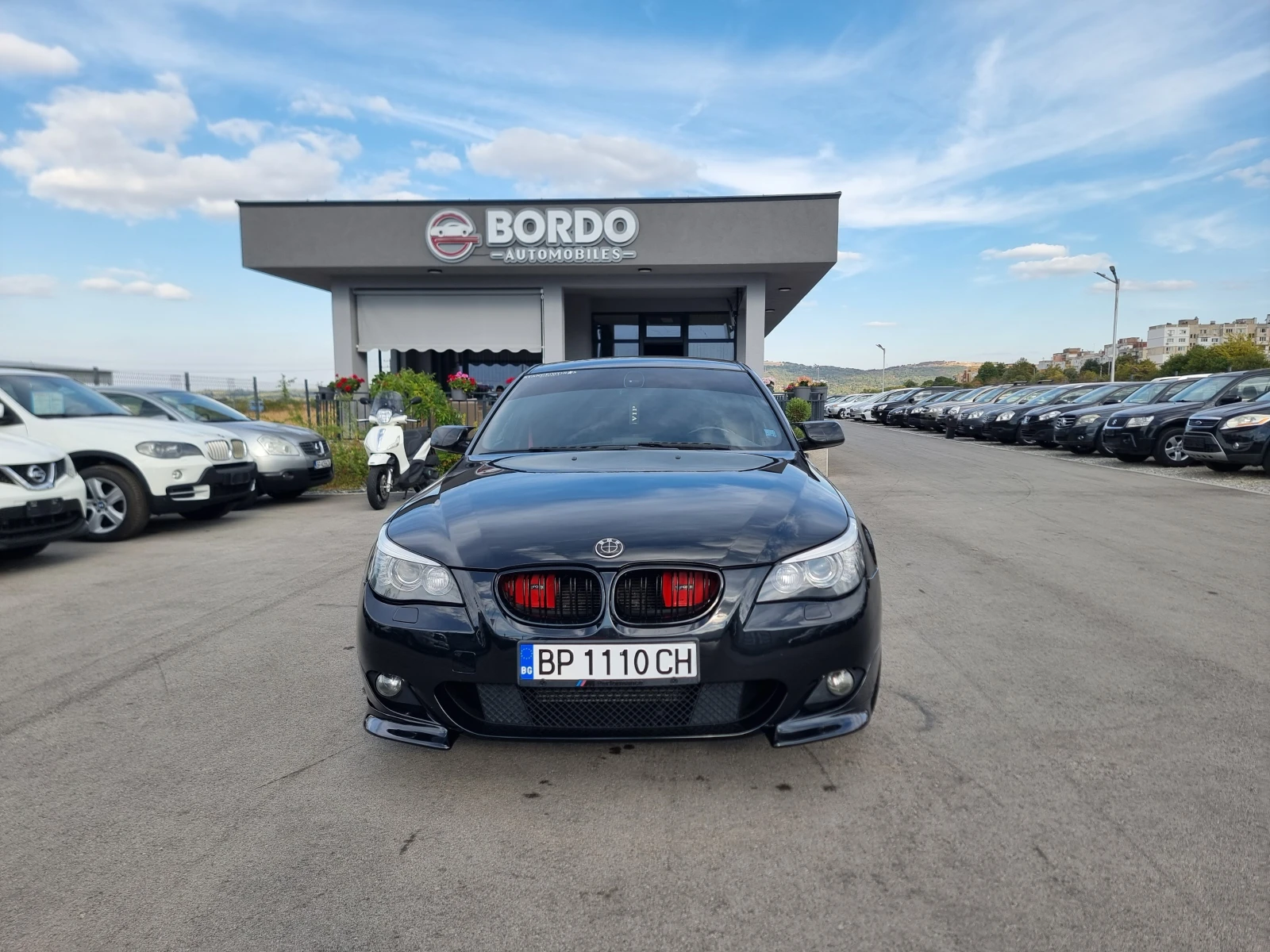 BMW 525 2.5D