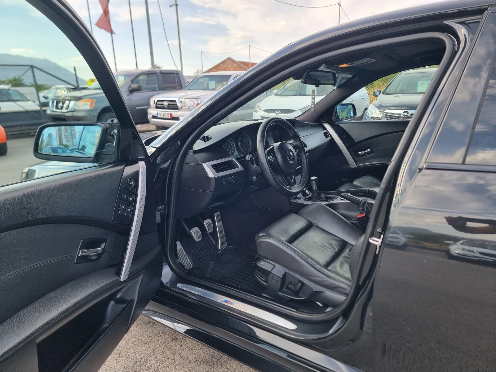 BMW 525 2.5D, снимка 10 - Автомобили и джипове - 56321710