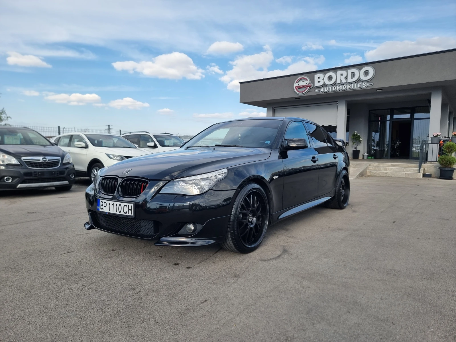 BMW 525 2.5D, снимка 3 - Автомобили и джипове - 56321710