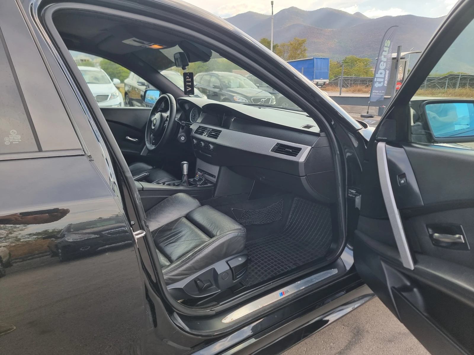 BMW 525 2.5D, снимка 15 - Автомобили и джипове - 56321710