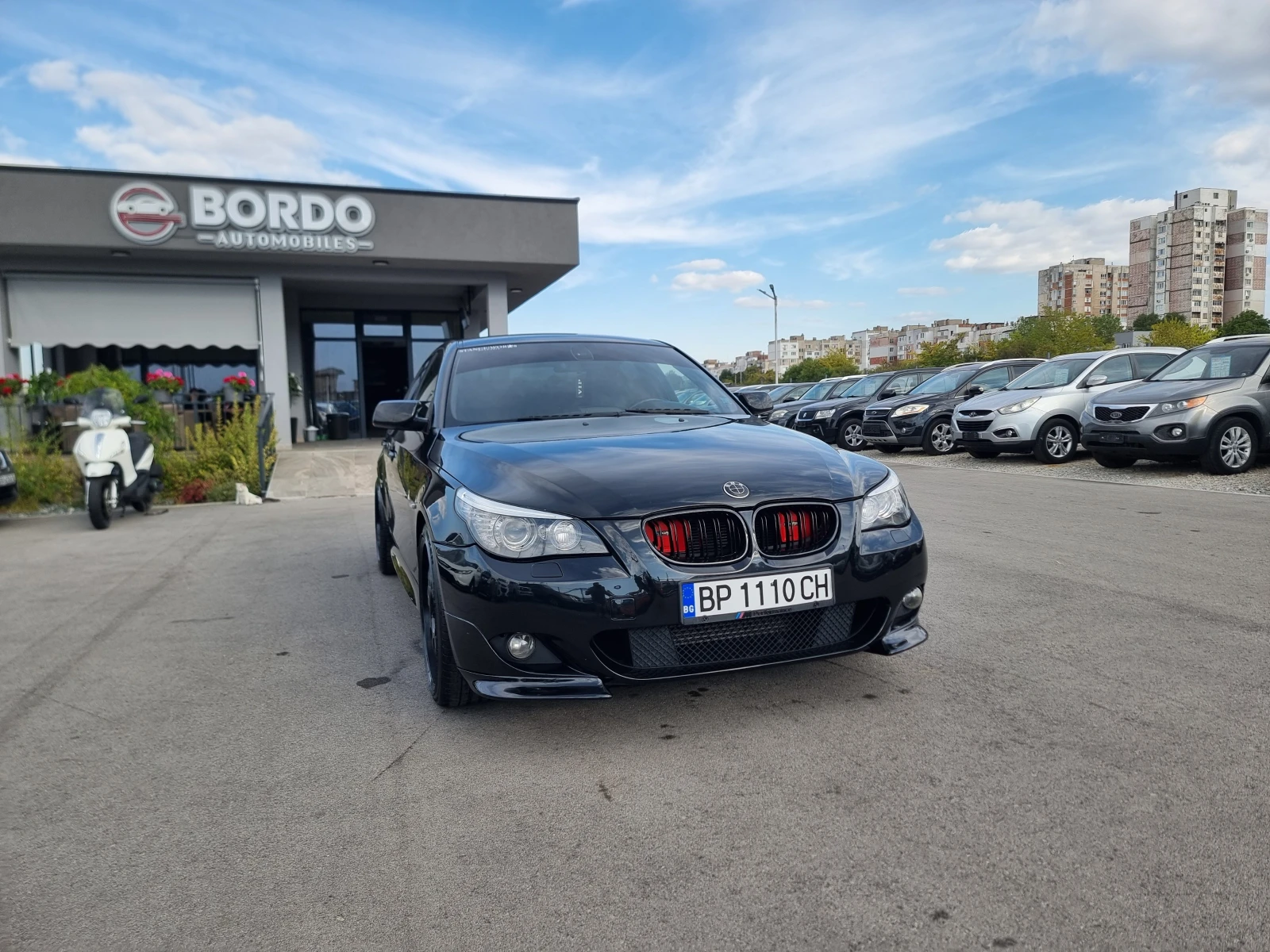 BMW 525 2.5D, снимка 9 - Автомобили и джипове - 56321710