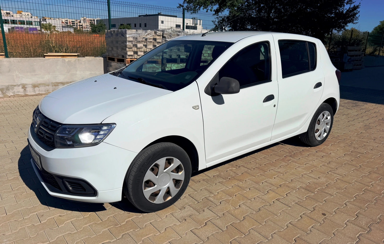 Dacia Sandero 1.5 DCI