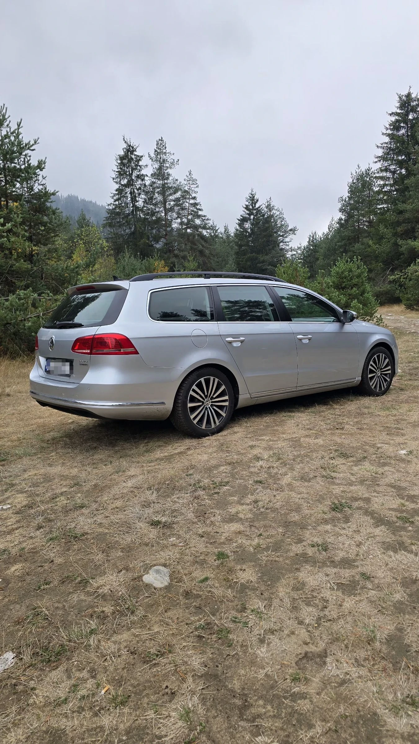 VW Passat, снимка 5 - Автомобили и джипове - 56475304