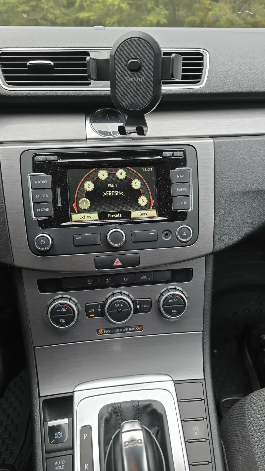 VW Passat, снимка 12 - Автомобили и джипове - 56475304
