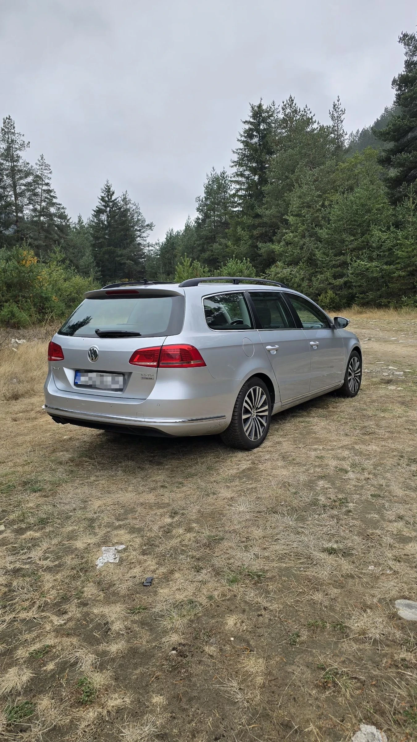 VW Passat, снимка 4 - Автомобили и джипове - 56475304