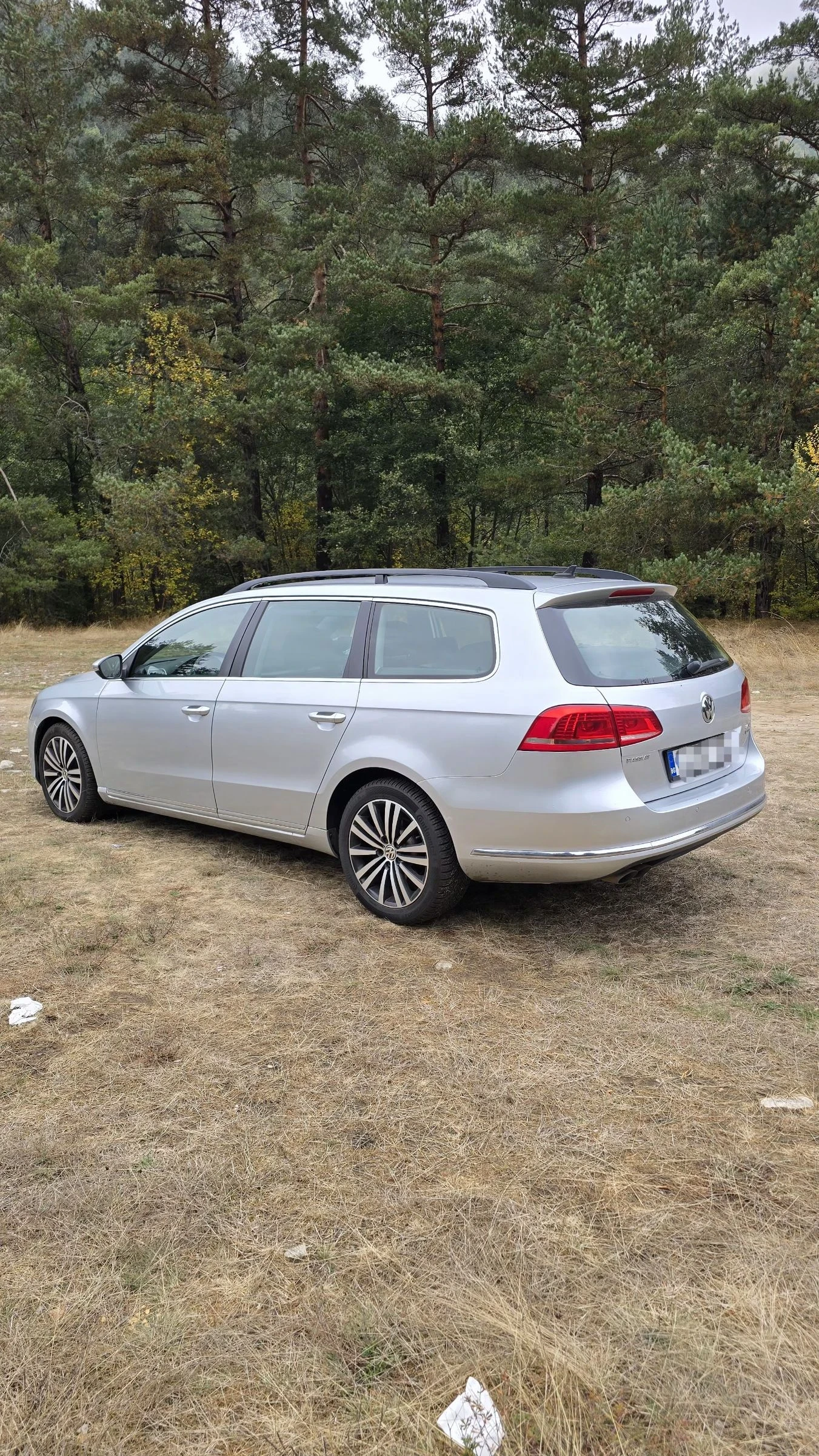 VW Passat, снимка 7 - Автомобили и джипове - 56475304