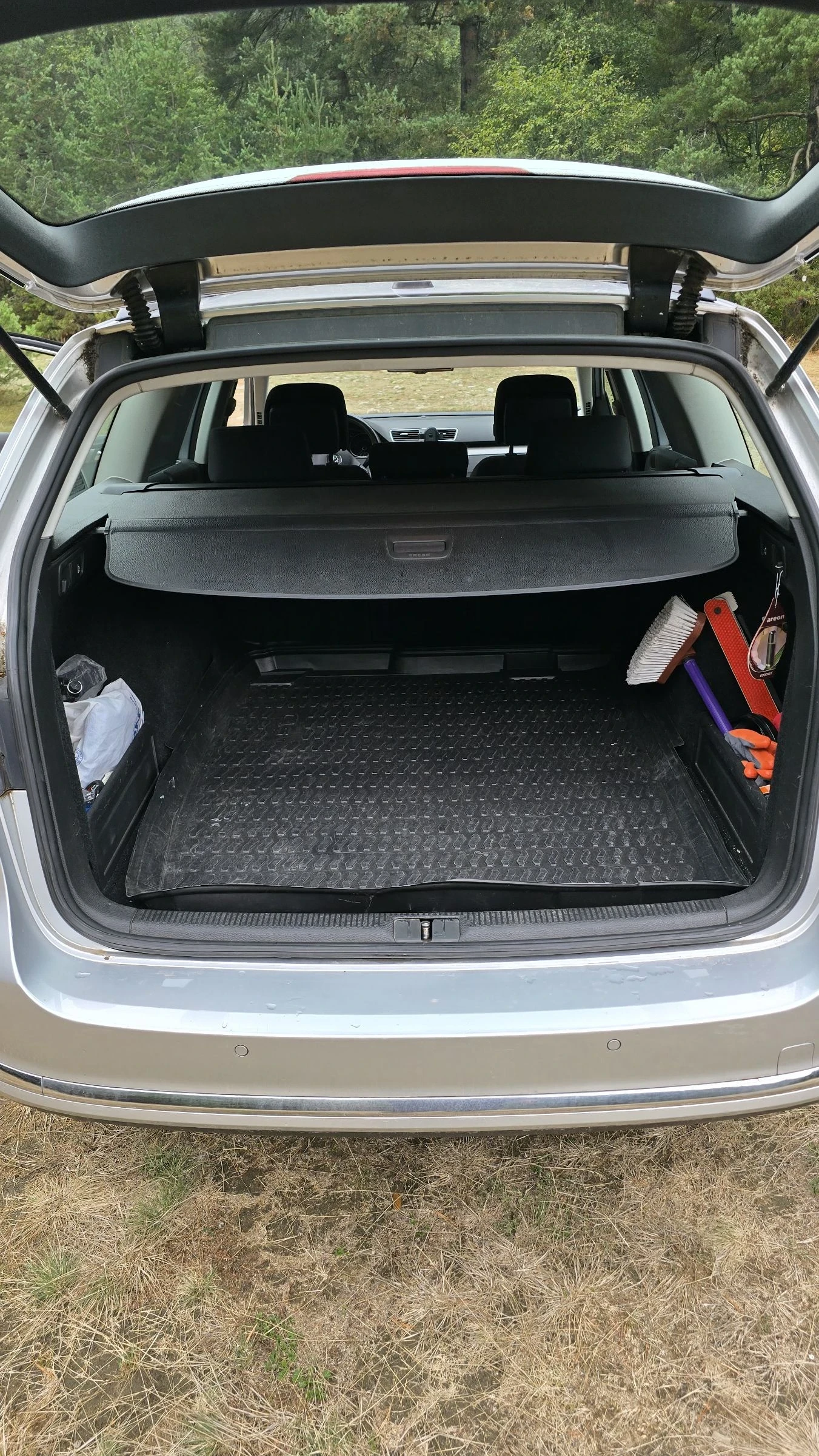 VW Passat, снимка 8 - Автомобили и джипове - 56475304