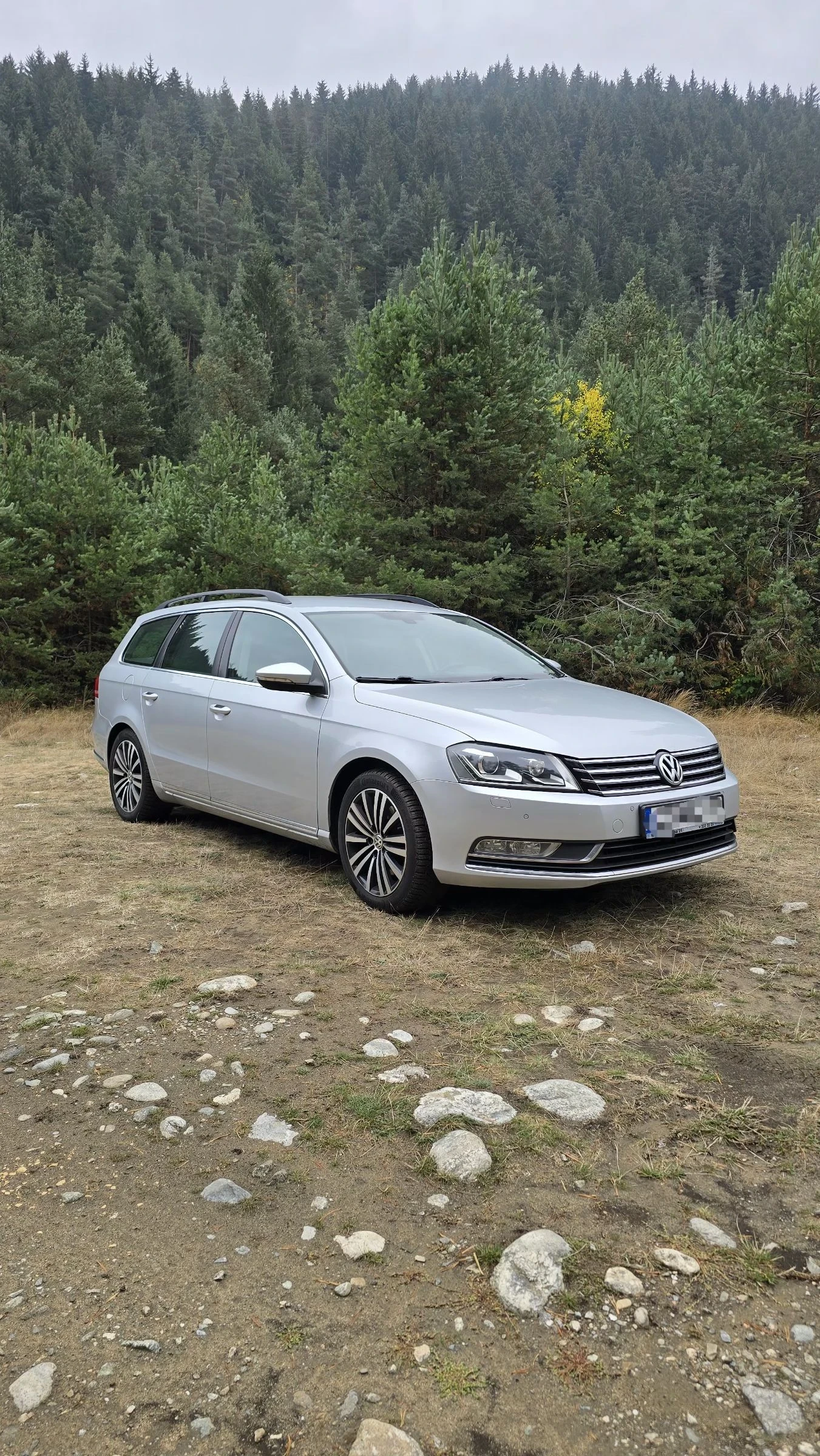 VW Passat, снимка 3 - Автомобили и джипове - 56475304