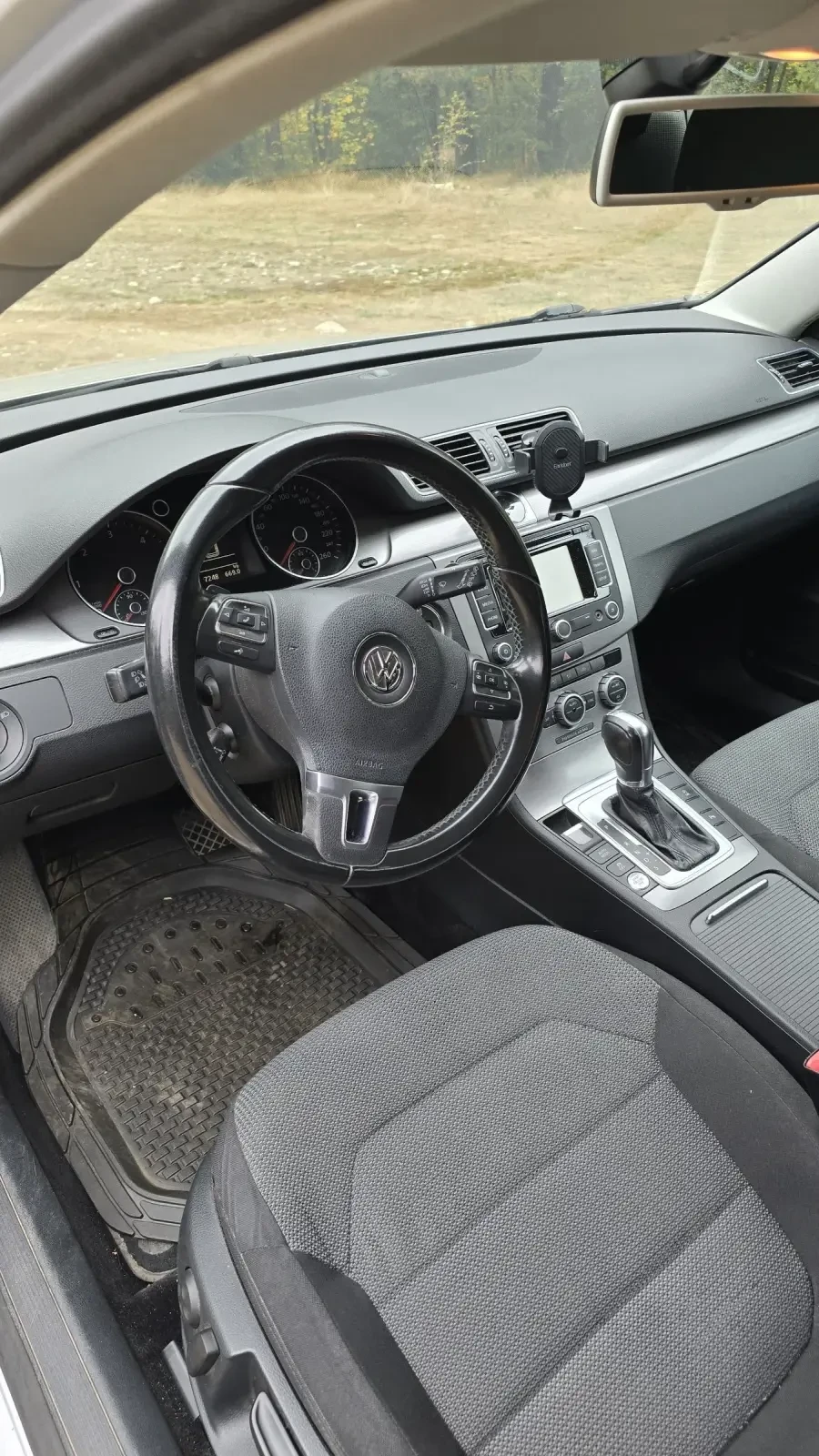 VW Passat, снимка 9 - Автомобили и джипове - 56475304