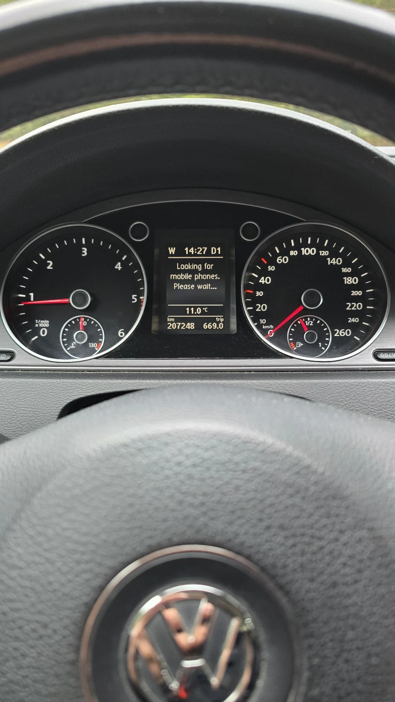 VW Passat, снимка 11 - Автомобили и джипове - 56475304