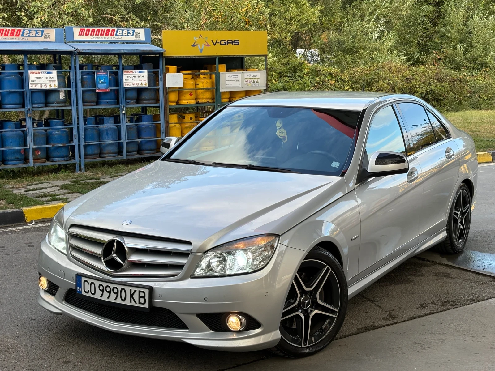 Mercedes-Benz C 320 AMG