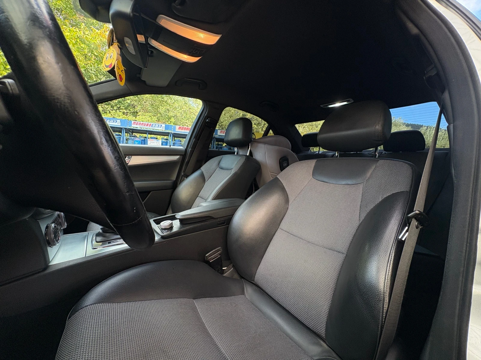 Mercedes-Benz C 320 AMG | Mobile.bg � ����������� 9