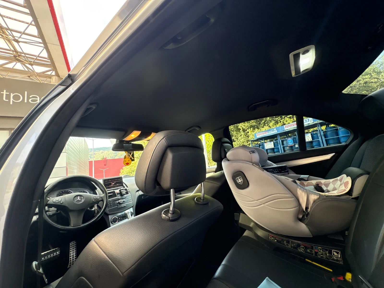 Mercedes-Benz C 320 AMG | Mobile.bg � ����������� 8