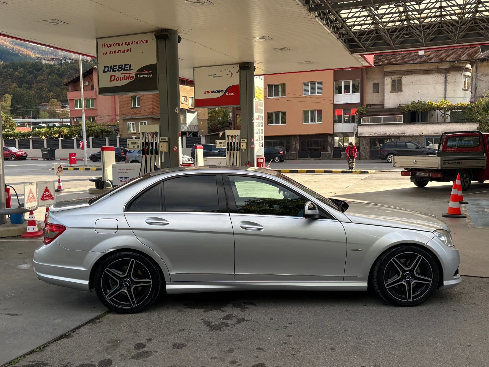 Mercedes-Benz C 320 AMG | Mobile.bg � ����������� 6