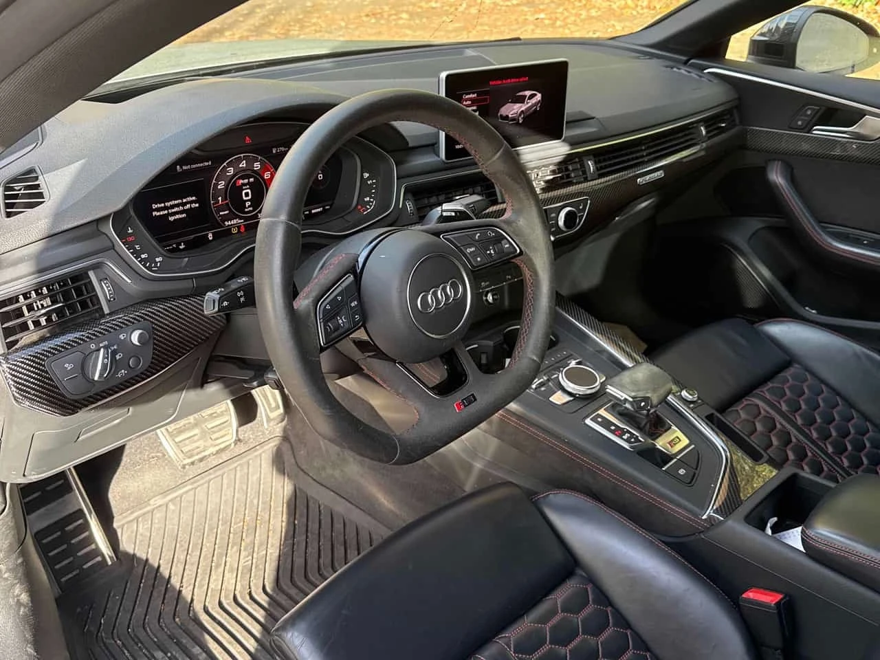 Audi Rs5 * 2.9 TFSI * ���������� * ������ ���������������� | Mobile.bg � ����������� 7