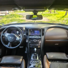 Infiniti QX70 3, 7 AWD-SPORT Швейцария, снимка 10