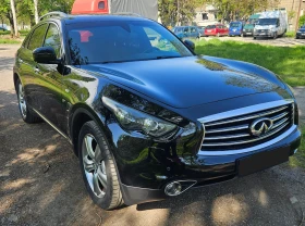 Infiniti QX70 3, 7 AWD-SPORT Швейцария, снимка 2