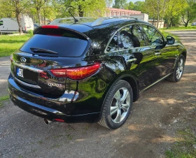 Infiniti QX70 3, 7 AWD-SPORT Швейцария, снимка 7