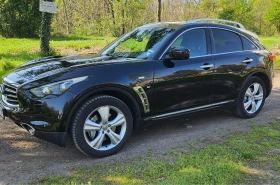 Infiniti QX70 3, 7 AWD-SPORT Швейцария, снимка 4