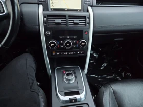 Land Rover Discovery Sport 2.0 D  AWD * * PURE* * NAVI * * AVTOMATIK* * * , снимка 13
