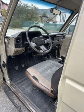 Toyota Land cruiser BJ70 24V , снимка 6