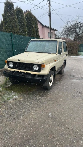 Toyota Land cruiser BJ70 24V , снимка 2
