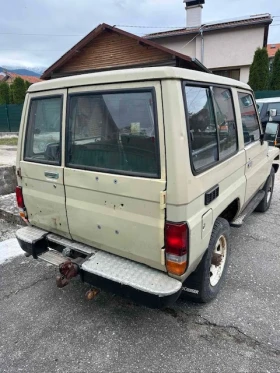 Toyota Land cruiser BJ70, снимка 4