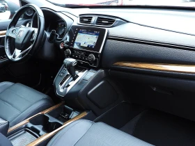Honda Cr-v 1.5-ДИСТРОНИК/7места/КОЖА/LANE ASSIST/4x4, снимка 13