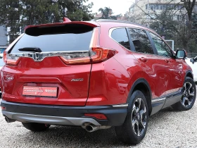 Honda Cr-v 1.5-ДИСТРОНИК/7места/КОЖА/LANE ASSIST/4x4, снимка 4