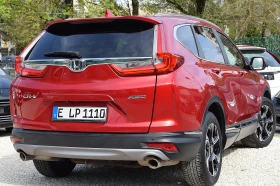 Honda Cr-v 1.5-ДИСТРОНИК/7места/КОЖА/LANE ASSIST/4x4, снимка 4
