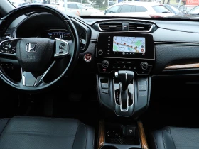Honda Cr-v 1.5-ДИСТРОНИК/7места/КОЖА/LANE ASSIST/4x4, снимка 11