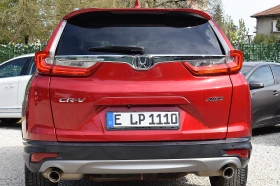 Honda Cr-v 1.5-ДИСТРОНИК/7места/КОЖА/LANE ASSIST/4x4, снимка 5