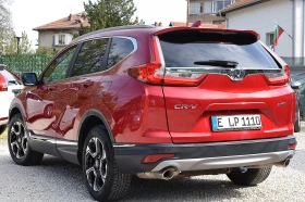Honda Cr-v 1.5-ДИСТРОНИК/7места/КОЖА/LANE ASSIST/4x4, снимка 7