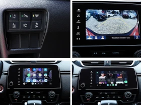 Honda Cr-v 1.5-ДИСТРОНИК/7места/КОЖА/LANE ASSIST/4x4, снимка 12